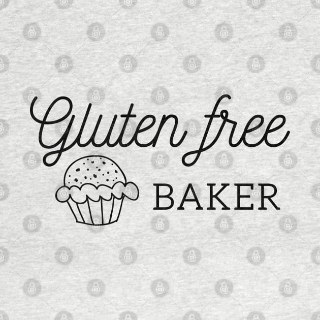 Gluten Free Baker by Gluten Free Traveller